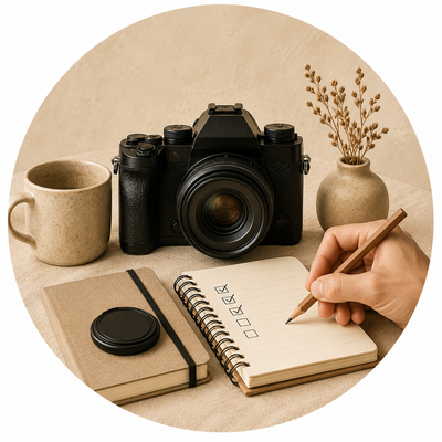 Camera Habits