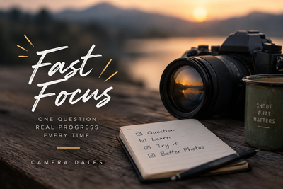 Fast Focus