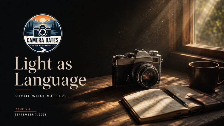 Light as Language‹› Issue VII