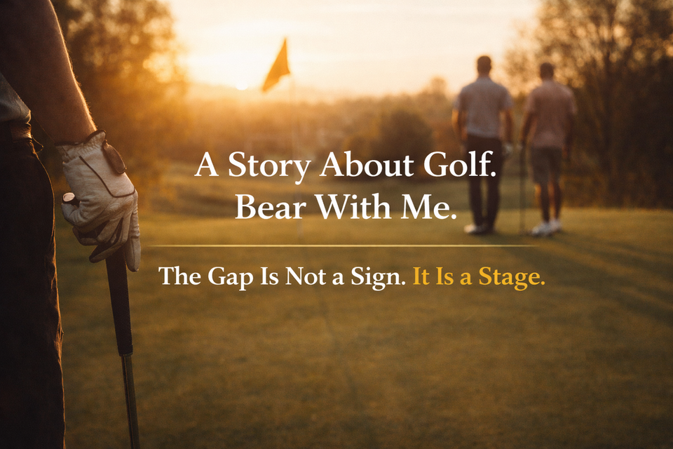 You Are Not Bad at Photography. You Are Impatient.