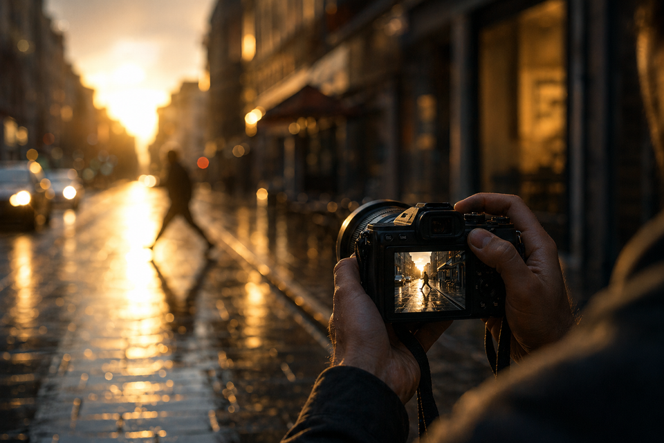 The Best Photography Advice I Ever Got Had Nothing to Do with Photography.