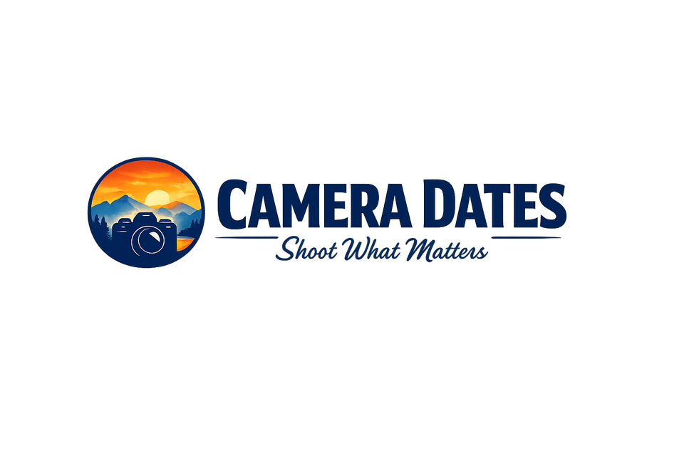 Camera Dates - Shoot what matters